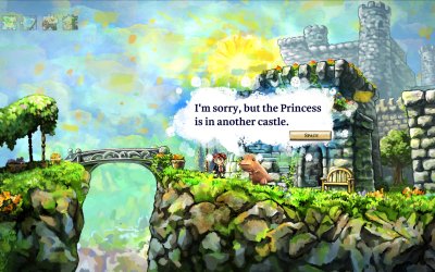 Braid: Anniversary Edition